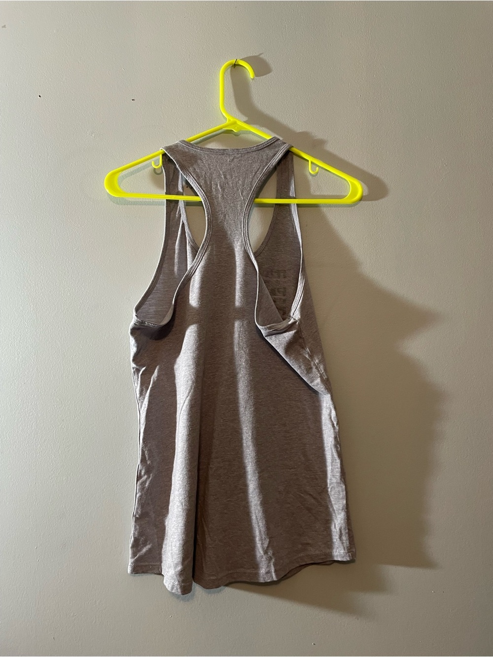 Compete Every Day Graphic Racerback Tank Top - Picture 6 of 6